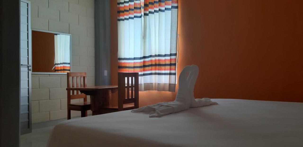 Hotel Chilum Yajalon المظهر الخارجي الصورة
