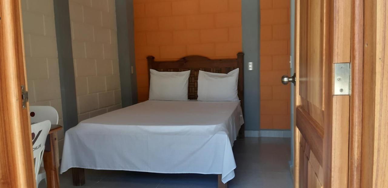 Hotel Chilum Yajalon المظهر الخارجي الصورة