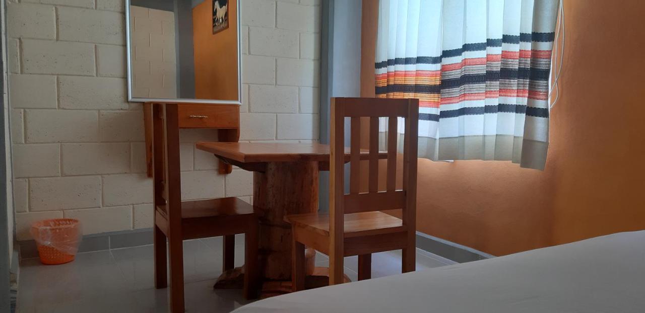 Hotel Chilum Yajalon المظهر الخارجي الصورة